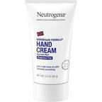 Neutrogena Norwegian Formula hand cream front view tube