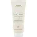 Aveda hand relief moisturizing creme front view tube packaging
