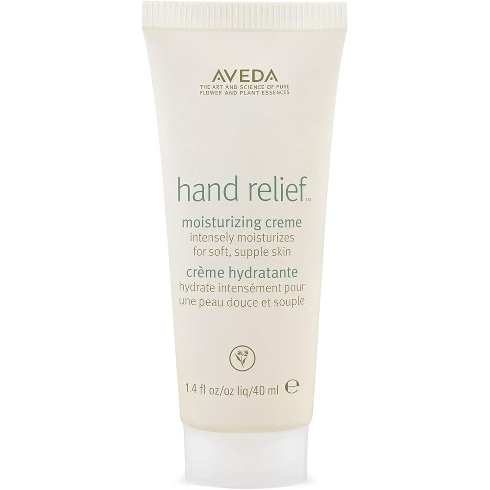 Aveda Hand Relief Moisturizing Creme 40ml travel tube front view