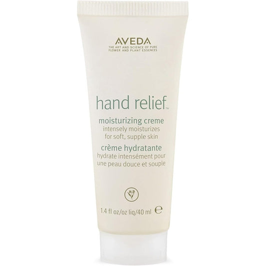 Aveda Hand Relief Moisturizing Creme 40ml travel tube front view