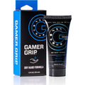 Gamer Grip antiperspirant gel front view bottle packaging
