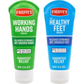 O'Keeffe's working hands and healthy feet combination pack front view