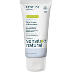 ATTITUDE unscented hand cream front view package