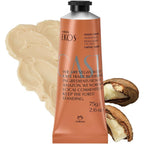 Natura Ekos Castanha Brazil Nut Hand Cream front view tube packaging