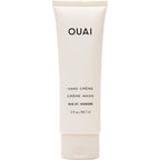 OUAI hand cream front view tube packaging