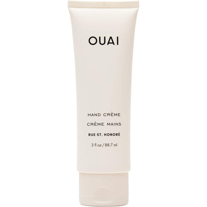OUAI Hand Cream Thick Moisturizing Balm front view tube packaging