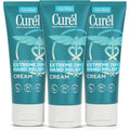 Curel Extreme Dry Hand Relief cream front view showing brand packaging