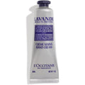 L'Occitane Lavender Hand Cream front view tube nourishing moisturizer