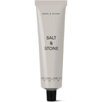 Salt And Stone Santal And Vetiver Hand Cream front view tube container