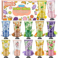 Ankooy 12 Pack Hand Cream Gift Set front view showing all tubes