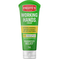 O'Keeffe's Working Hands Intense Renewal Hand Cream front view tube packaging