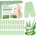 Teawoo aloe vera cracked hands treatment patches box front view