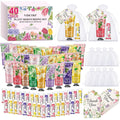 Viscoo hand cream and lip balm bulk gift set front view