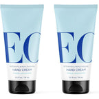Everyone For Every Body EO unscented hand cream front view of two 2.5 Ounce tubes