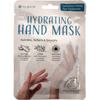 Nu-Pore Moisturizing Gloves Hand Mask 24 pack front view for dry skin care.
