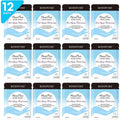 Bodipure HandPure Anti Aging Hand Mask 12 Pack front view for dry hands