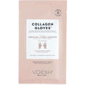 Voesh Collagen Gloves Treatment Mask front packaging view for hand hydration