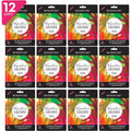 Bodipure Premium Keratin Hand Mask Gloves front view of 12 pack box