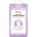 Sally Hansen Hydrating Hand Mask front packaging view showing treatment gloves