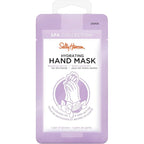 Sally Hansen Hydrating Hand Mask front packaging view showing treatment gloves