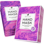 Eclat Skincare Shea Butter Hydrating Hand Mask front view packaging