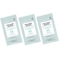Voesh Vegan Collagen Gloves Peppermint 3 Pack front view for dry hand treatment.