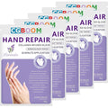 CGBOOM Lavender Moisturizing Hand Mask Gloves front packaging view