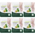 JunKuJK Avocado Intensive Lotion Moisturizing Hand Masks front package view