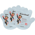 Dearcloud Paul Frank Deep Moisture Hand Mask front packaging view