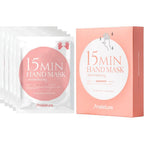 Naisture 15 Min Hand Glove Mask front packaging box view
