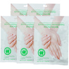 TOI:L Zhenxin Beauty Moisturizing Hand Mask front packaging view with 5 pairs