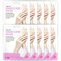 Awad Khodal ChokChok hydrating hand mask gloves front view packaging