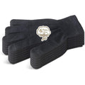 Evridwear men moisturizing cotton gloves front view