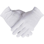 Smilco cotton gloves front view moisturizing product