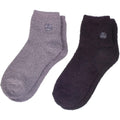 Earth Therapeutics aloe socks front view