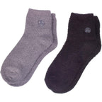 Earth Therapeutics aloe socks front view