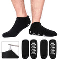 Codream mens moisturizing gel socks front view for dry skin care