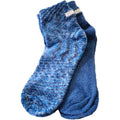 Cloudz natural aloe vera spa socks front view