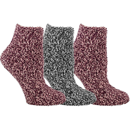 Dr. Scholl's Women's Soothing Spa Socks front view with packaging