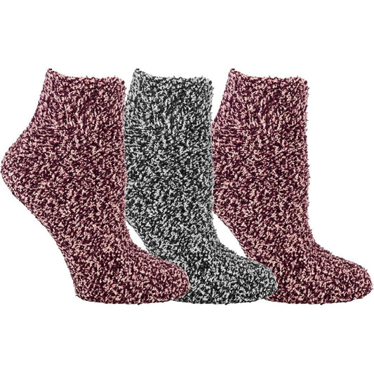 Dr. Scholl's Women's Soothing Spa Socks front view with packaging