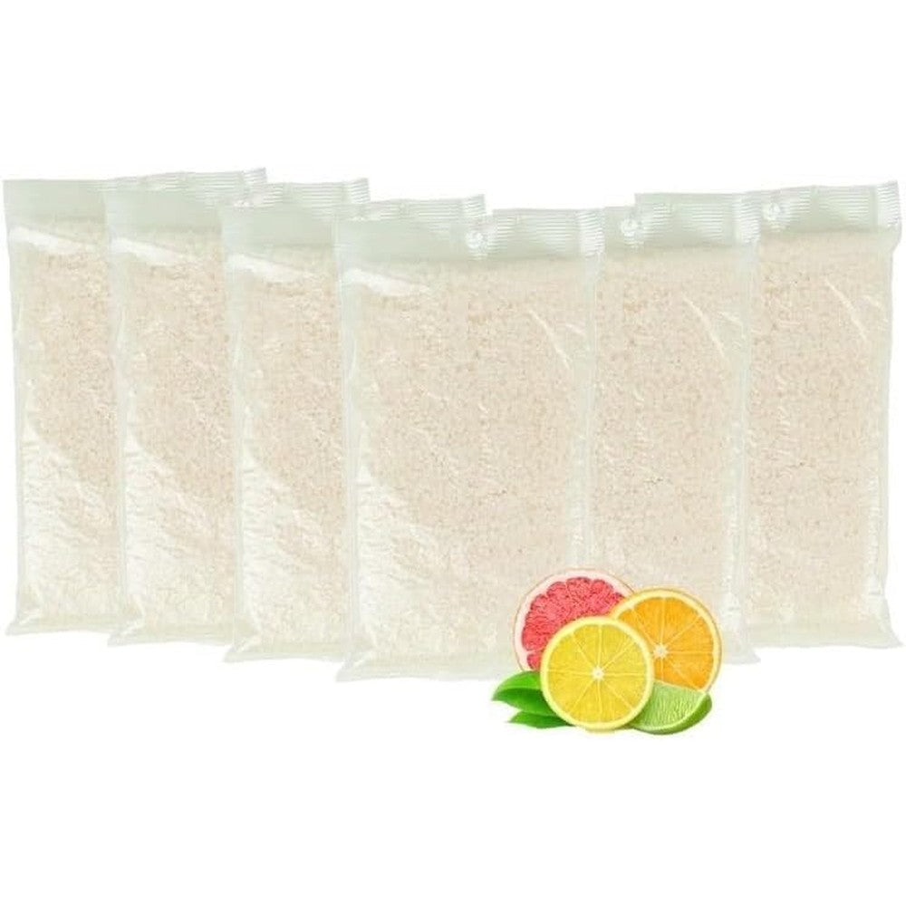 Performa Paraffin Wax Refill case packaging showing front view of citrus scented beads.