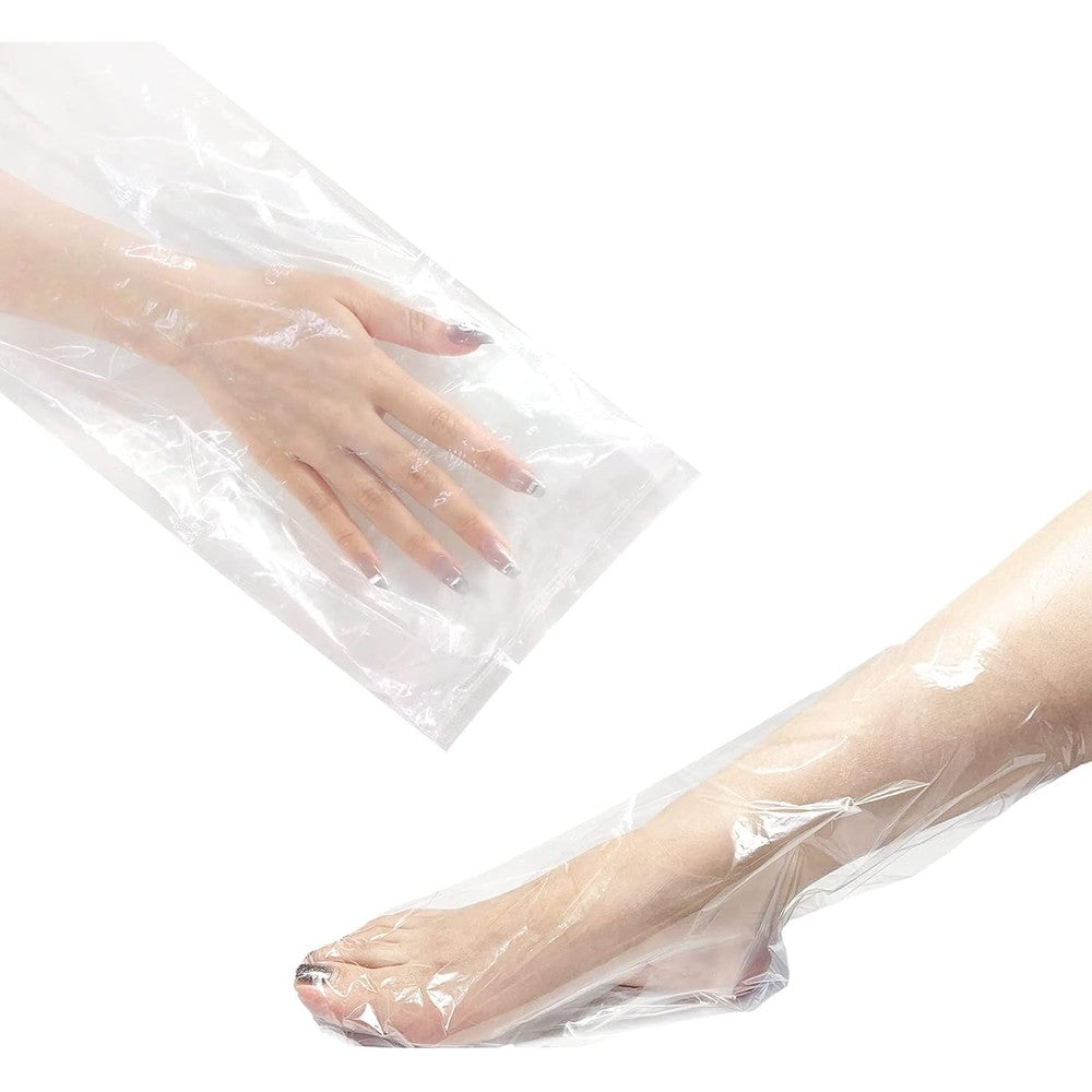 Charmyth disposable thermal paraffin wax bath liners front packaging view