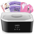 Karite paraffin wax machine front view