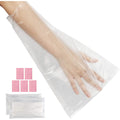 Segbeauty paraffin wax bags front view packaging