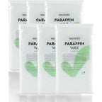 Wewax unscented paraffin wax refills front view packaging