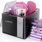 Karite paraffin wax machine front view showcasing control panel