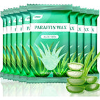 LYQC paraffin wax refill blocks front view packaging