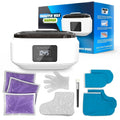 Ketar paraffin wax machine front view digital display