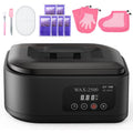KXOPALYSS paraffin wax machine front view showcasing digital display