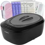 Rosepil Intelligent Paraffin Wax Machine front view showing digital display